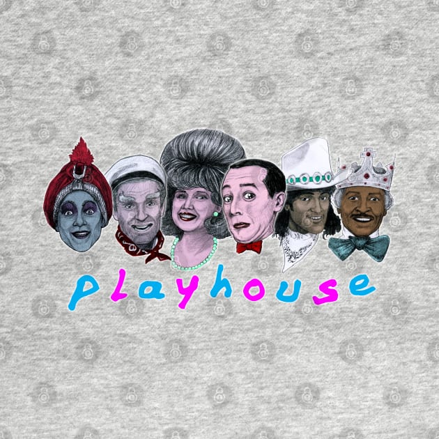 playhouse by bobdix